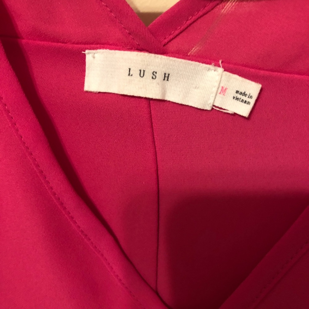 Pink blouse - Picture 2 of 3